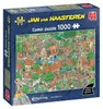 Puzzel Jan van Haasteren Efteling Sprookjesbos 1000 st Productafbeelding-voorbeeld 1