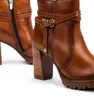 Pikolinos Damen Stiefelette Leder Bootie Blockabsatz Riemen Produktbild-Vorschau 11