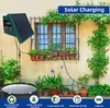 Solarny system nawadniania kropelkowego do ogrodu, cyfrowy Podgląd zdjęcia produktu 7
