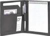 Sonnenleder Schreibmappe Leder Twain A7 schwarz Produktbild-Vorschau 6
