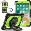 Pouzdro pro iPad 9,7 6th/5th Gen 2018/2017, odolné přenosné Náhled obrázku produktu 2
