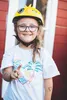 HUDORA Kinderhelm Kiki, Gr. 51-53 Produktbild-Vorschau 2
