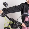 Zestaw lusterek rowerowych prostokątnych z odblaskami, Podgląd zdjęcia produktu 9