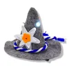 Haarspange mit Mini-Seppelhut "SEPPI" mit LEDs / Bayern / Produktbild-Vorschau 5