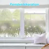 Fensterfolie Sichtschutzfolie Milchglasfolie 45x200cm, Produktbild-Vorschau 2