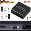 HDMI Stereo Audio Extractor Converter 4K * 2K HDMI to HDMI Produktbild-Vorschau 1