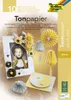 Folia 601, Kunstpapier, 10 Blätter Produktbild-Vorschau 1
