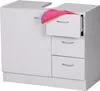 Mobile lavabo Wohnling 54 x 63 x 30 cm 1 anta, 3 cassetti, Anteprima dell’immagine prodotto 8