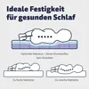 Julius Zöllner Matratze für Wiege Dr. Lübbe Premium 90/50 Produktbild-Vorschau 5