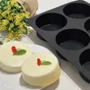 Kuketo | Silikonform 21 x 15 x 2 cm Für 6 Muffins & Produktbild-Vorschau 2