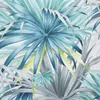 Vorhang INGRID stahl  dunkelblau 140x250 cm  Ösen Produktbild-Vorschau 5