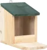 Maisons pour écureuils 4 pcs Bois de sapin Voir les images du produit 2