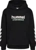 Hummel sweatshirt met ingezette zakken, ribbels aan de Productafbeelding-voorbeeld 2