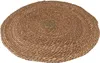 Okrągły dywan KIN pleciony, Ø 80 cm Podgląd zdjęcia produktu 1