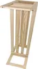 Buildify Holz Schuhregal 80x30x51 cm 2 Böden Tragkraft 60 Produktbild-Vorschau 7