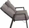 Siena Garden Loungebank Valencia Aluminium Ranotex®-Gewebe Produktbild-Vorschau 11