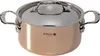 De Buyer Prima Matera Bratentopf Kupfer/Edels. 20 cm Produktbild-Vorschau 1