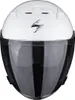 Jet Helm SCORPION EXO-230 SOLID Weiß Glänzend größe S Produktbild-Vorschau 3