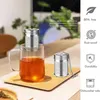 2er-Pack Tee-Ei für losen Tee, extra feine Maschen Produktbild-Vorschau 2