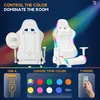 Ranqer Halo RGB/LED Gaming Stuhl | Gaming Stuhl mit RGB Produktbild-Vorschau 8