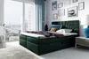 Boxspringbett Schlafzimmerbett 140x220cm LAZARO Nr4 Produktbild-Vorschau 1