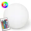 Solar-Gartenkugel LED RGB 20 cm, IP65, mit Fernbedienung Produktbild-Vorschau 2