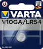 Varta Knopfzelle V10GA 1,5V 50mAh, LR54 11,6 x 3,05mm Produktbild-Vorschau 2