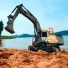 RC Volvo Mining Excavator Voir les images du produit 7