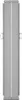 vidaXL Marquise latérale extensible 160x600 cm Gris Voir les images du produit 4