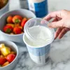 Coperchio riutilizzabile per yogurt FRESH, set di 3, Ø 10,2 Anteprima dell’immagine prodotto 3