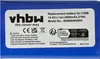 vhbw Akku kompatibel mit Grundig VCR 2330 Staubsauger (2600 Produktbild-Vorschau 5