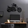 Wallity, Motorcycle- SKL2546, Schwarz, Sonstige Produktbild-Vorschau 2