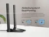 Adattatore USB TP-Link Archer TX20U Plus AX1800 Wi-Fi 6 ad Anteprima dell’immagine prodotto 16