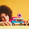 LEGO City Truck s donutmi, Stavebnica, 5 rok / roky, Plast, Náhľad obrázku produktu 7