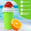 Slushy Maker,Eis zum kneten slushy becher,Silikon slushy Produktbild-Vorschau 5