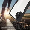 360 Grad Rundum Schutz Handyhülle für Samsung Galaxy A13 5G Produktbild-Vorschau 2