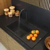 Granitan - Lavello in granito - Lavello da cucina - Anteprima dell’immagine prodotto 2