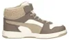 Baskets Puma Rebound Slam Mid Cozy AC+ PS, couleur taupe, Voir les images du produit 4