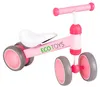 ECOTOYS JM-118 Dětské odrážedlo, růžové Náhľad obrázku produktu 2