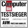 Box 6890 LTE, Wi-Fi 5 (802.11ac), Dvoupásmový (2,4 GHz / 5 Náhled obrázku produktu 19