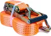 UNITRAILER Spanngurte Set 4 Stück 10m 50mm 5t Zurrgurte mit Produktbild-Vorschau 1