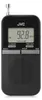 A black JVC portable radio is shown from the front. Anteprima dell’immagine prodotto
