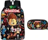 Roblox Game - Rucksack für Kinder - Wasserabweisend mit Produktbild-Vorschau 1