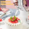 niezwykle wytrzymała aluminiowa ubijaczka do śmietany o Podgląd zdjęcia produktu 6