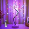 108 LEDs, Sakura-Bonsai-Baum-Licht, künstlicher Feenbaum, Produktbild-Vorschau 1
