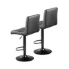 FURNIFY® 2er Set Barhocker ASTA | Höhenverstellbarer Produktbild-Vorschau 7