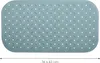 Wanneneinlage MSV CLASS 36 x 65 cm hellblau Produktbild-Vorschau 1
