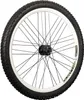 Fahrrad Laufradsatz 26 Zoll Hohlkammer MTB Shimano Disc Set Produktbild-Vorschau 2