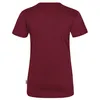 HAKRO T-Shirt Classic Damen #127 Gr. 3XL weinrot Produktbild-Vorschau 3