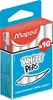 Maped 341302, Weiß, 80 mm, 5 Stück(e), Box Produktbild-Vorschau 2